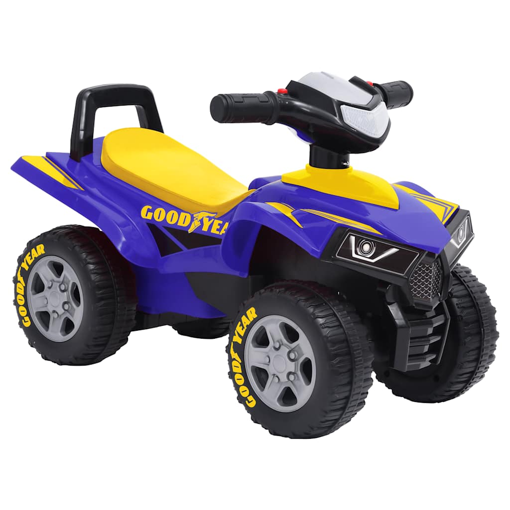 Aufsitz-Quad für Kinder Good Year - Yekta