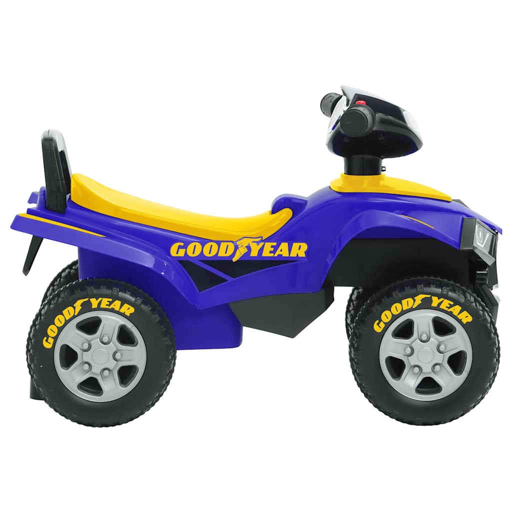 Aufsitz-Quad für Kinder Good Year - Yekta