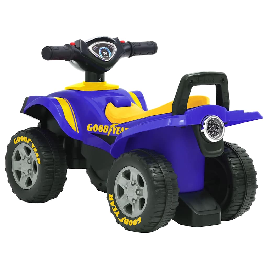 Aufsitz-Quad für Kinder Good Year - Yekta