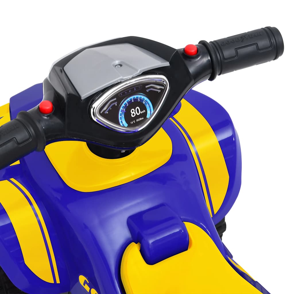 Aufsitz-Quad für Kinder Good Year - Yekta