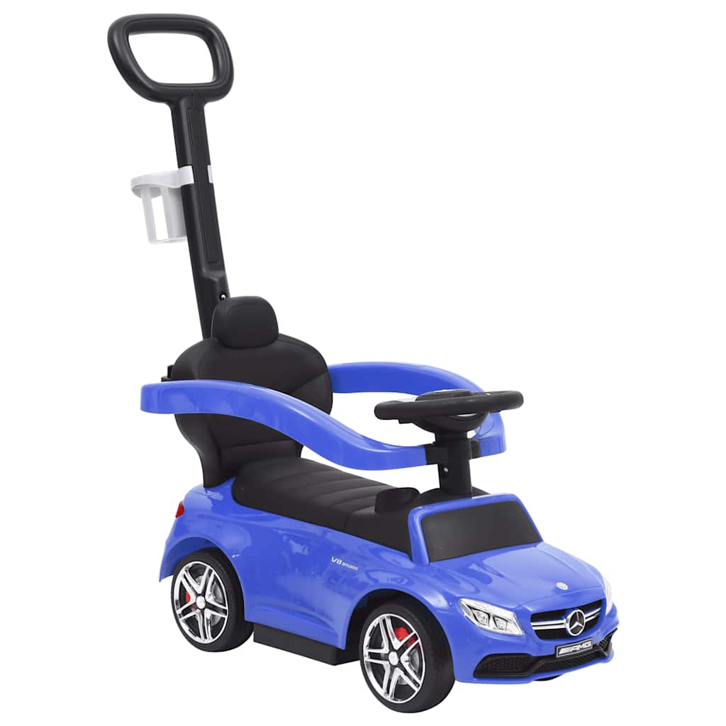 Rutschauto Mercedes-Benz G63 und Volkswagen T-Roc - Kinderfahrzeuge - Yekta