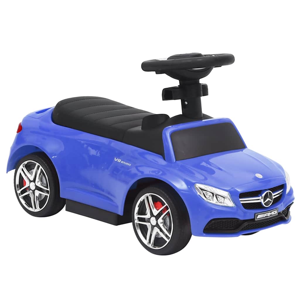Rutschauto Mercedes-Benz G63 und Volkswagen T-Roc - Kinderfahrzeuge - Yekta