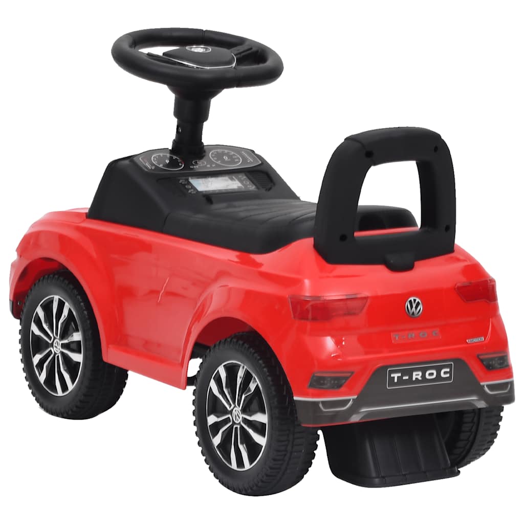 Rutschauto Volkswagen T-Roc