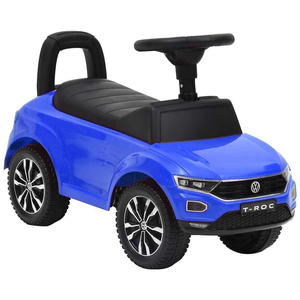 Rutschauto Volkswagen T-Roc