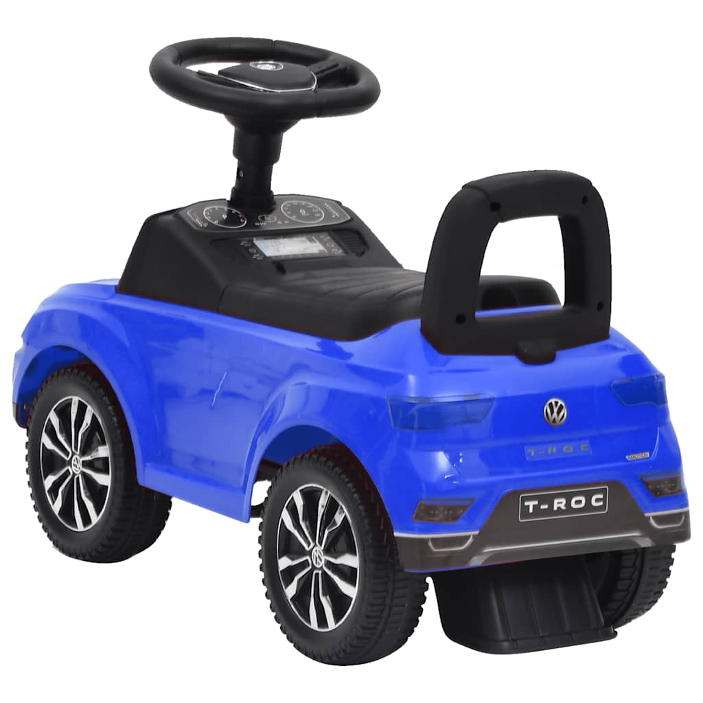 Rutschauto Volkswagen T-Roc
