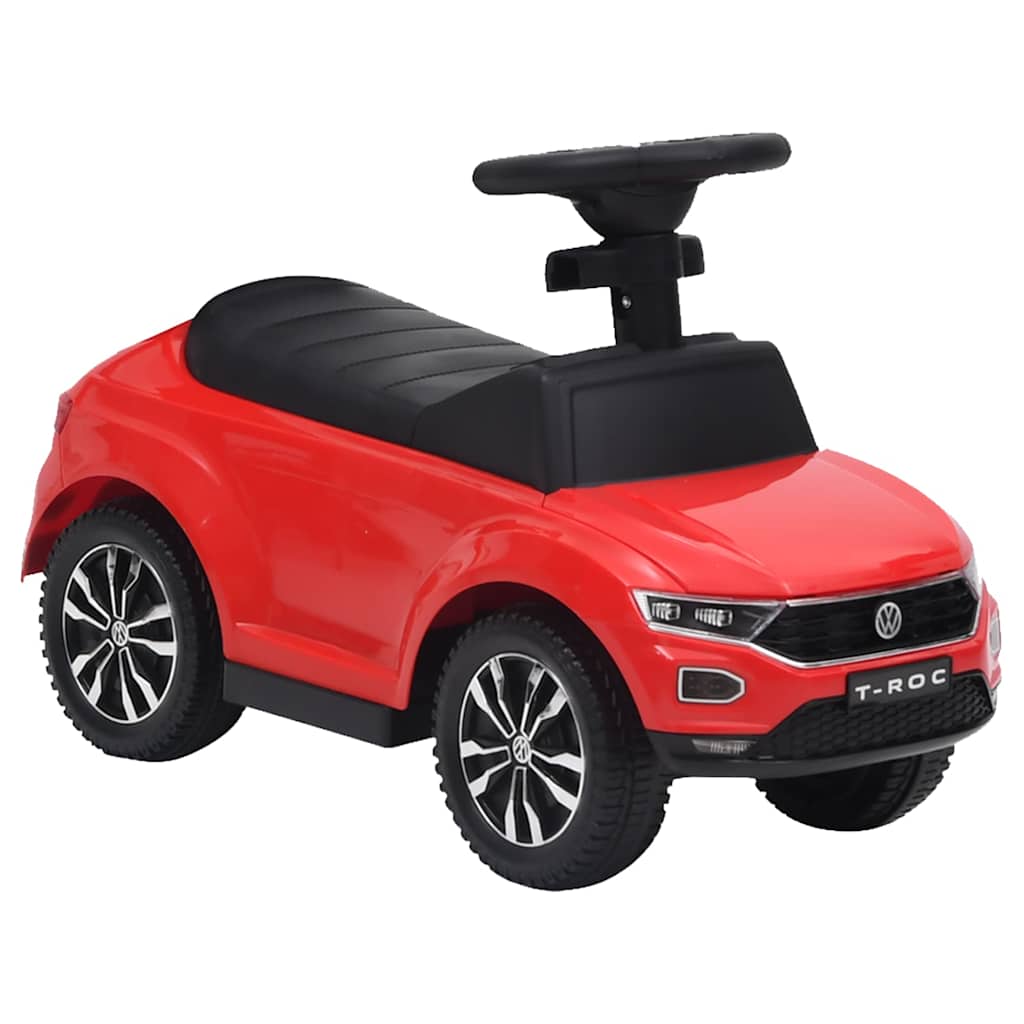 Rutschauto Mercedes-Benz G63 und Volkswagen T-Roc - Kinderfahrzeuge - Yekta