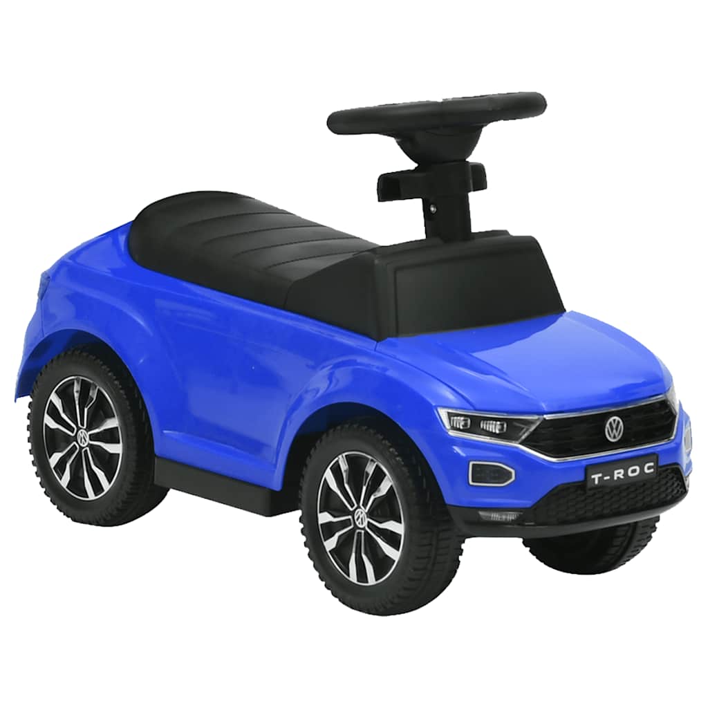 Rutschauto Mercedes-Benz G63 und Volkswagen T-Roc - Kinderfahrzeuge - Yekta