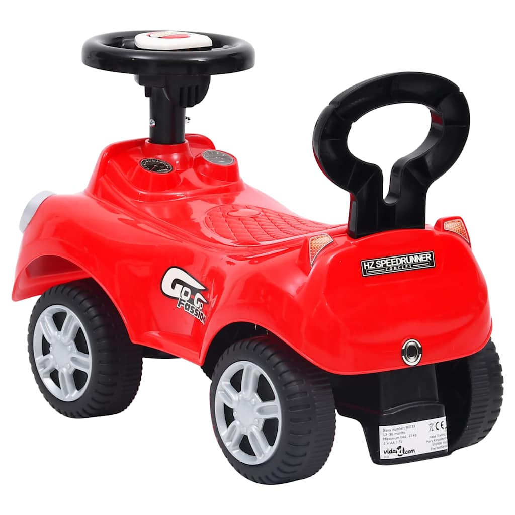 Kinderauto - Yekta
