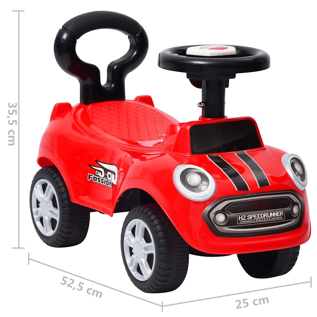 Kinderauto - Yekta