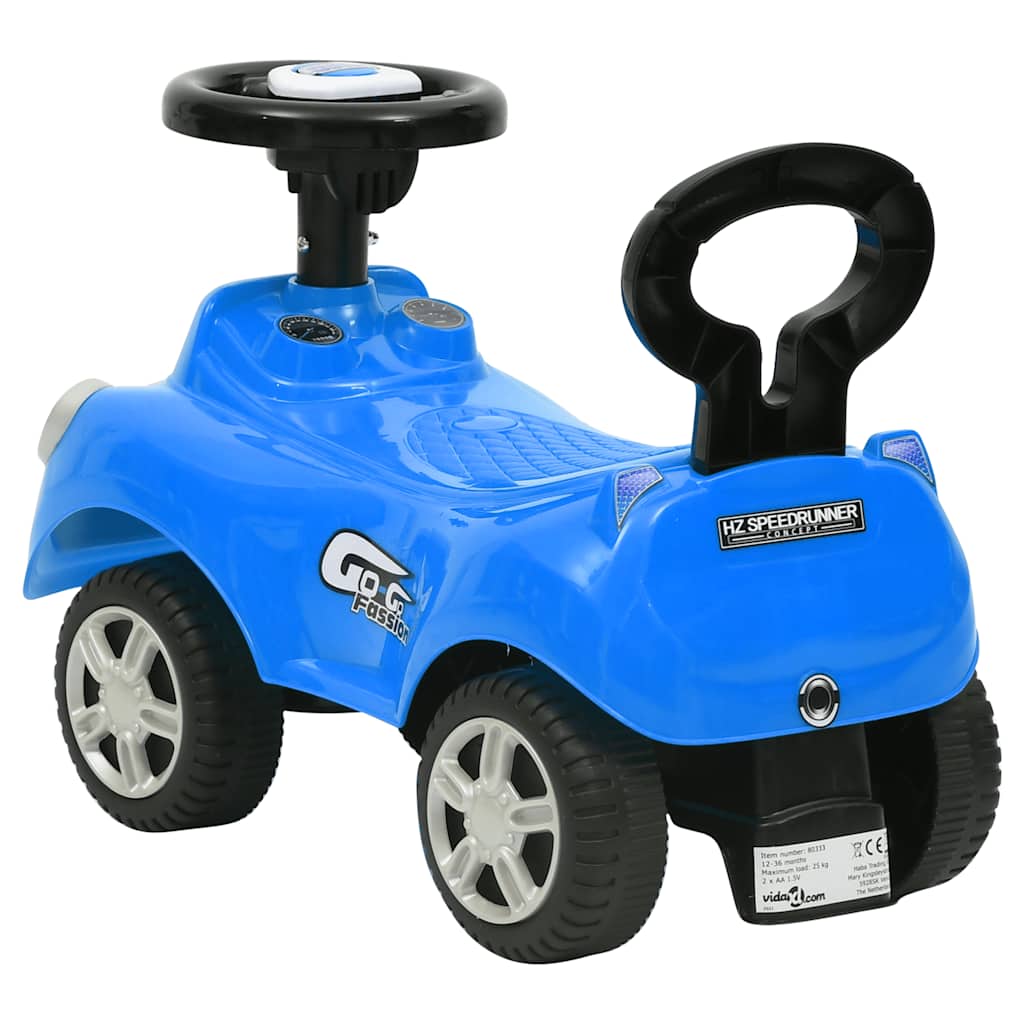 Kinderauto - Yekta