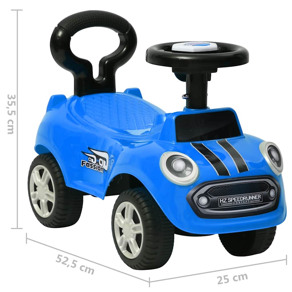 Kinderauto - Yekta