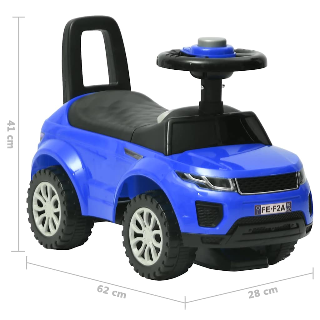 Kinderauto - Yekta
