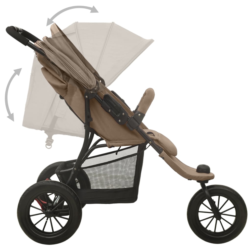 Kinderwagen - Yekta