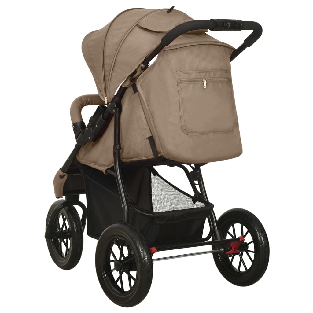 Kinderwagen - Yekta