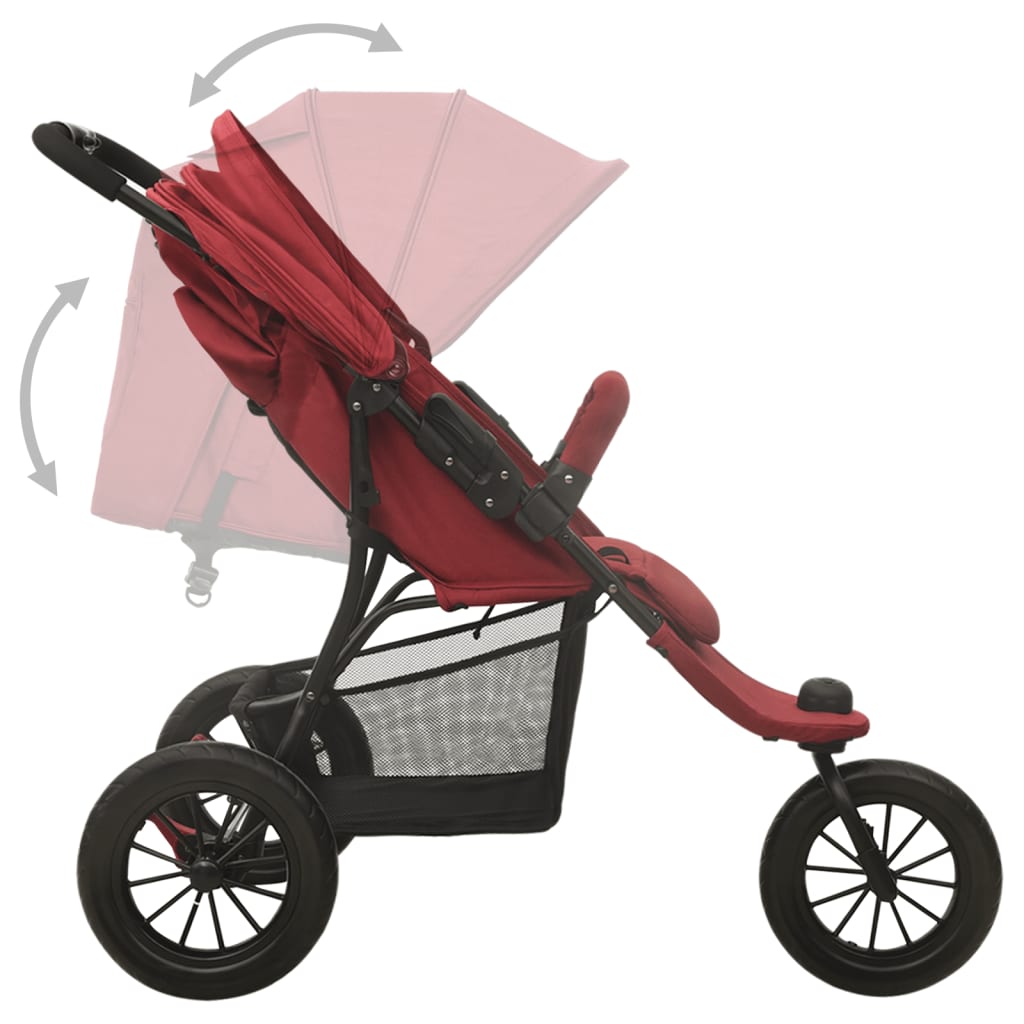Kinderwagen - Yekta