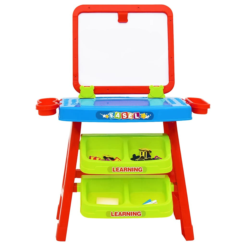 Tafel 3-1 Staffelei für Kinder Lern-Set - Yekta