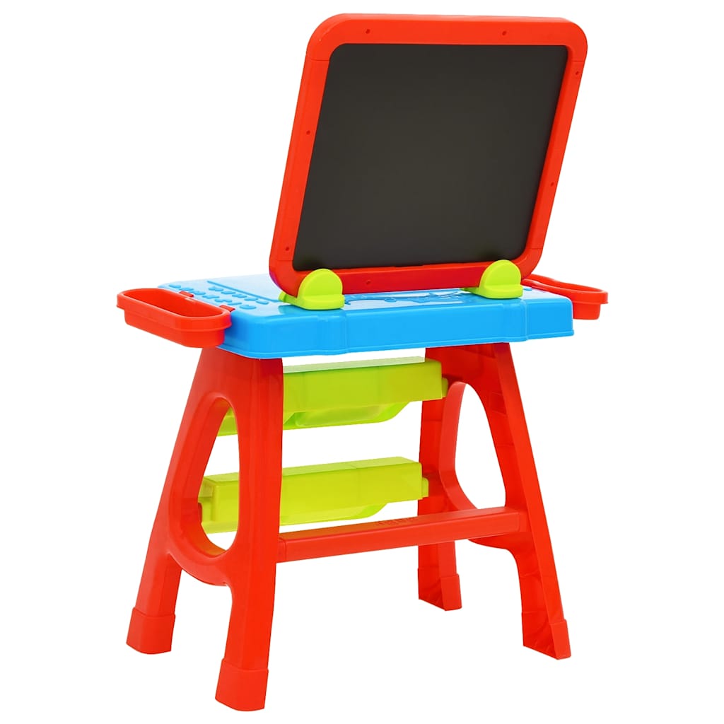 Tafel 3-1 Staffelei für Kinder Lern-Set - Yekta