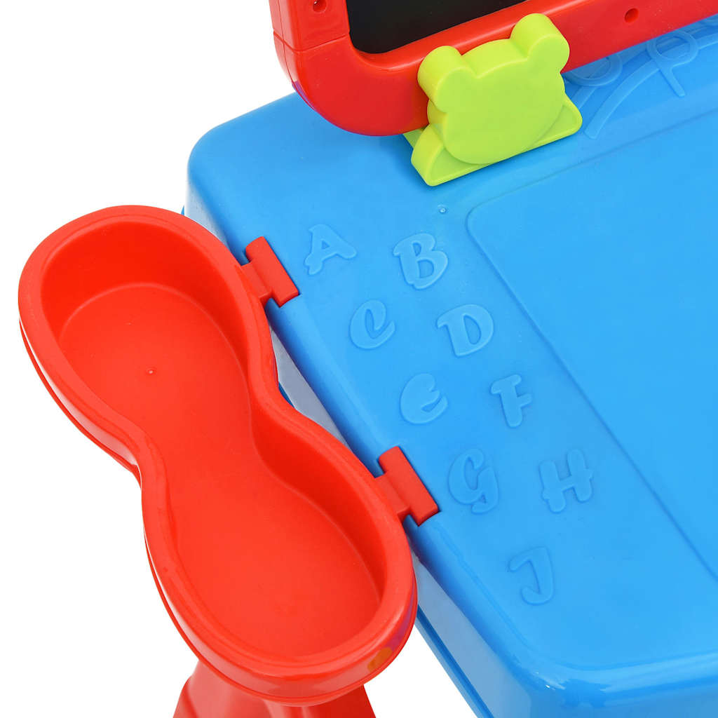 Tafel 3-1 Staffelei für Kinder Lern-Set - Yekta