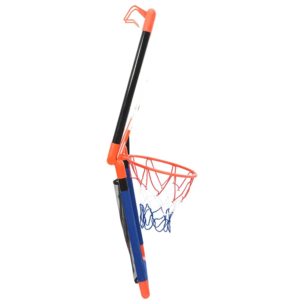 Kinder Basketball-Set Multifunktional für Boden und Wand - Yekta