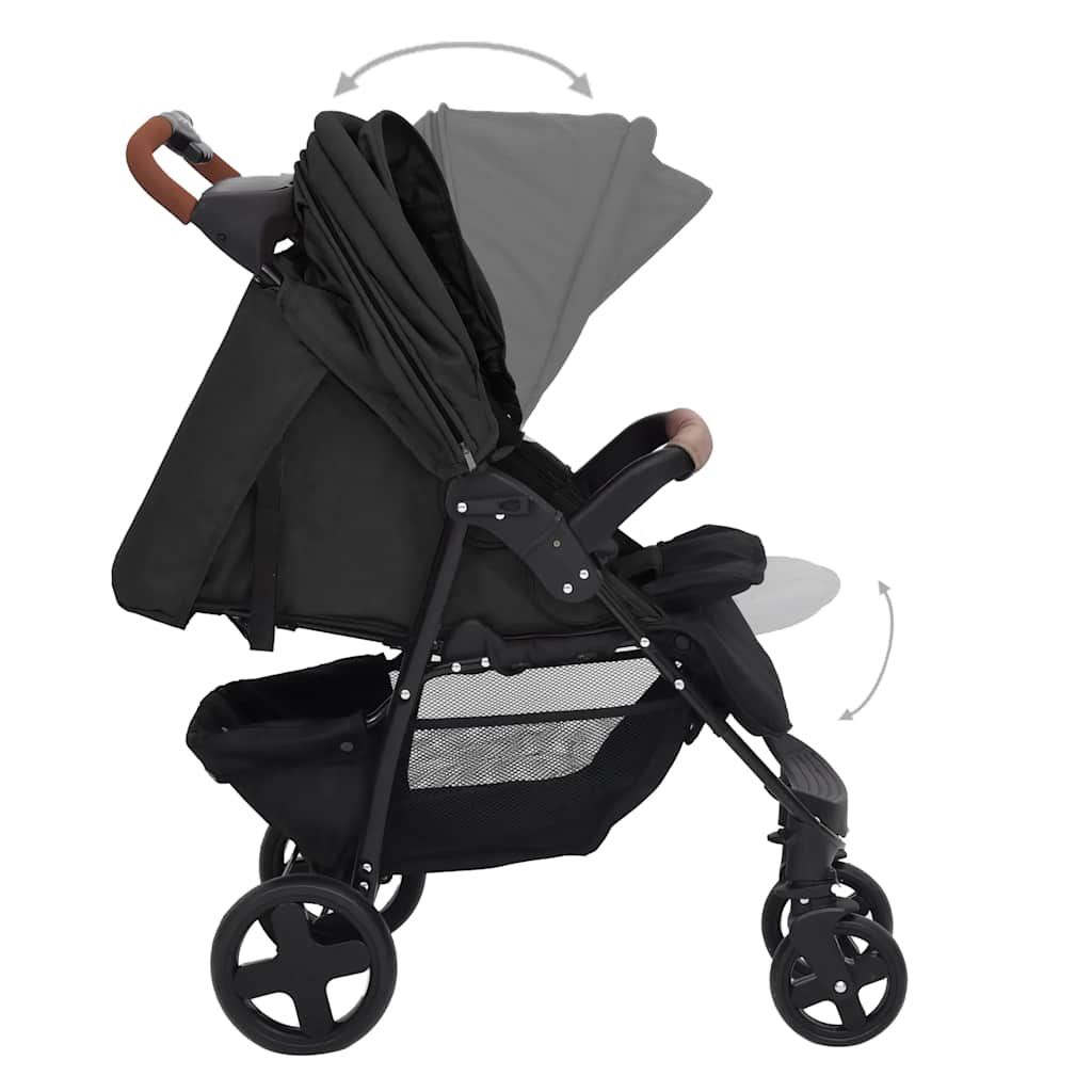 2-in-1 Kinderwagen - Yekta