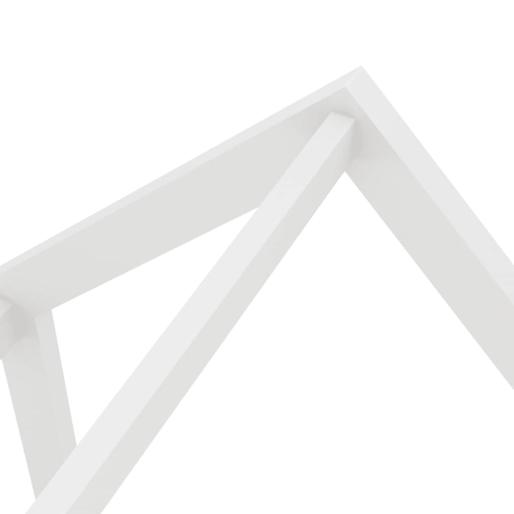 Kinderbett mit Schublade Massivholz Kiefer 70x140 cm, 80x160 cm, 90x200 cm - Yekta