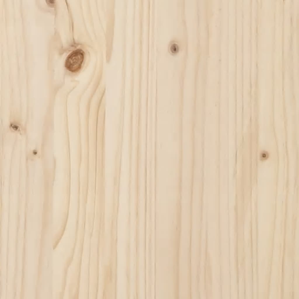 Kinderbett Massivholz Kiefer in verschiedenen Größen und Farben - Yekta