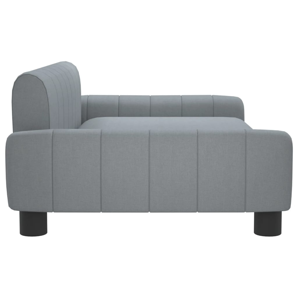 Kindersofa Samt und Stoff in verschiedenen Größen und Farben