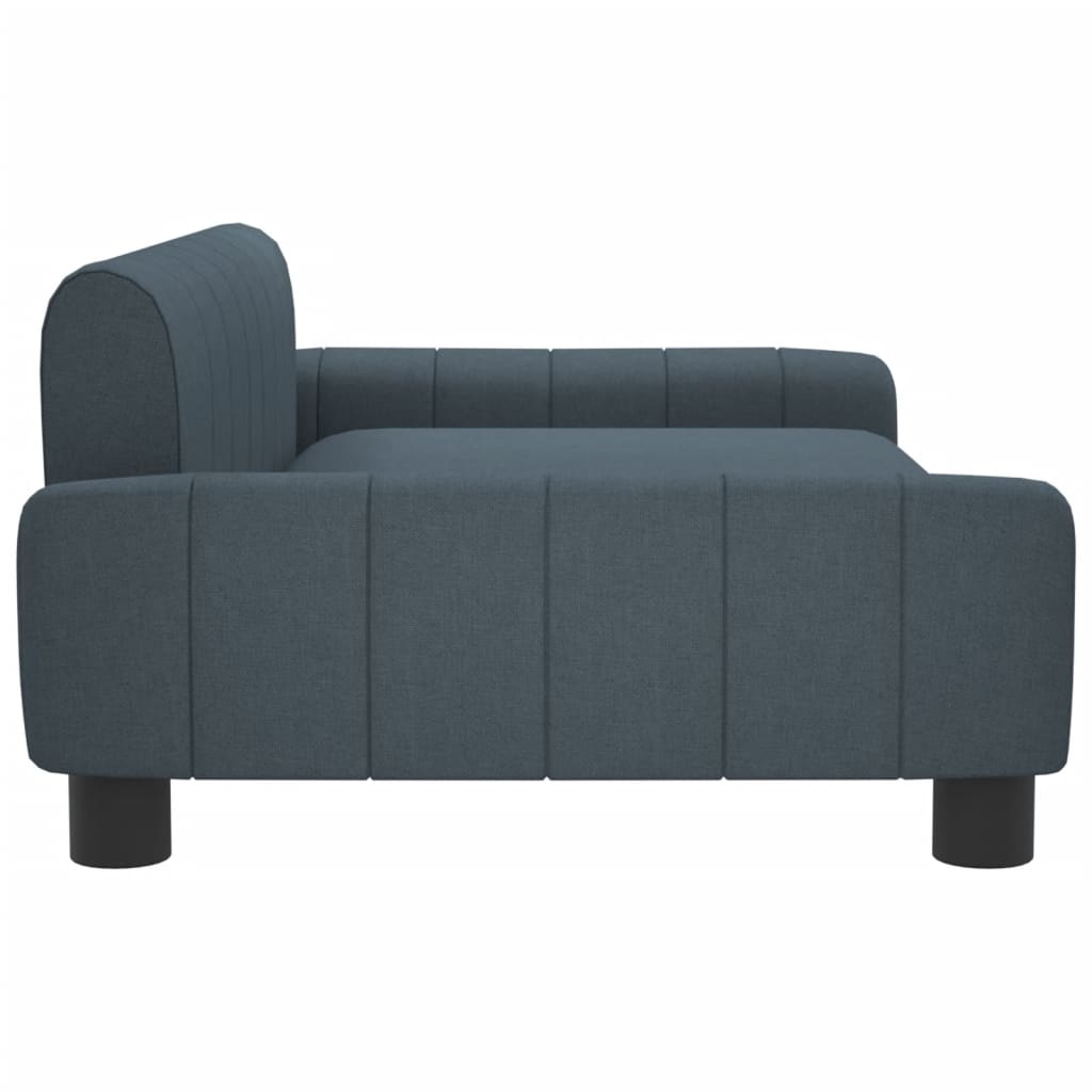 Kindersofa Samt und Stoff in verschiedenen Größen und Farben