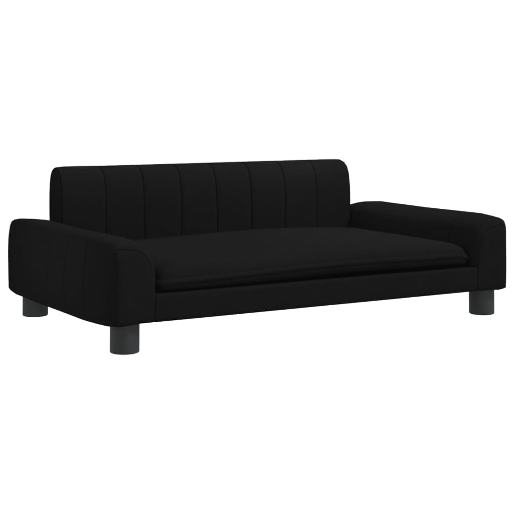 Kindersofa Samt und Stoff in verschiedenen Größen und Farben