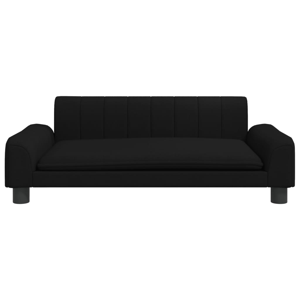 Kindersofa Samt und Stoff in verschiedenen Größen und Farben