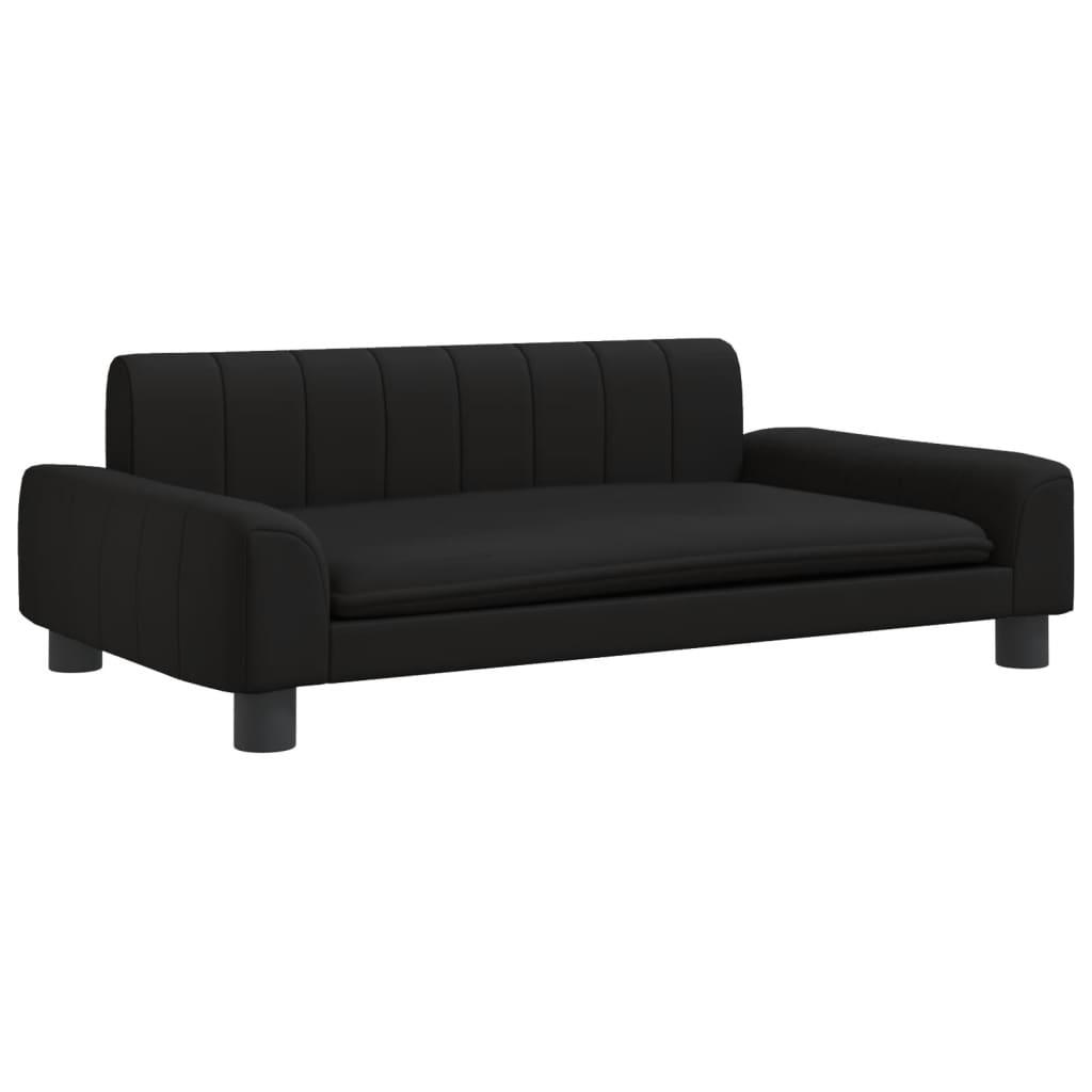 Kindersofa 70x45x30 cm & 90x53x30 cm Kunstleder - Yekta