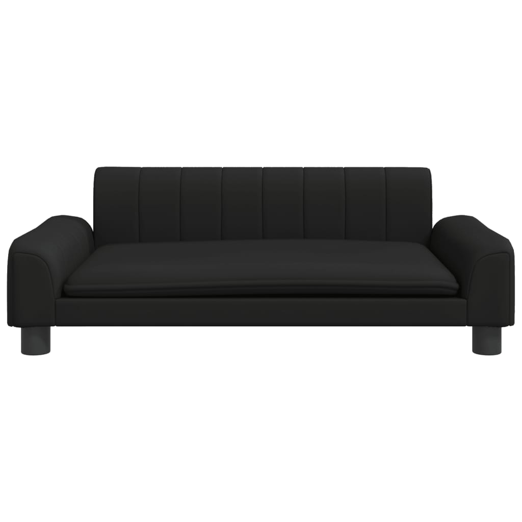 Kindersofa 70x45x30 cm & 90x53x30 cm Kunstleder - Yekta