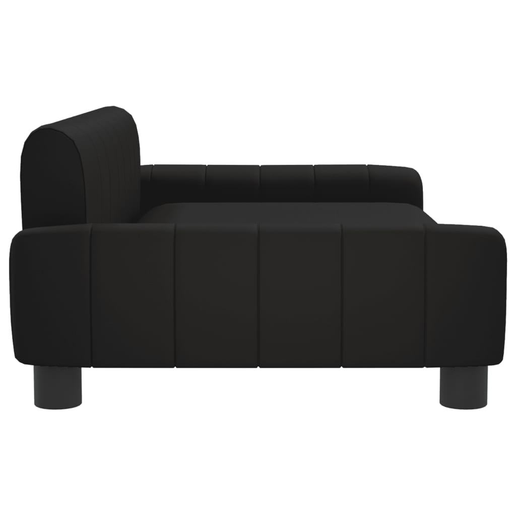 Kindersofa 70x45x30 cm & 90x53x30 cm Kunstleder - Yekta