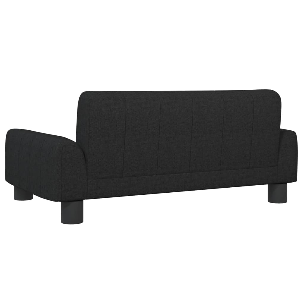 Kindersofa Samt und Stoff in verschiedenen Größen und Farben