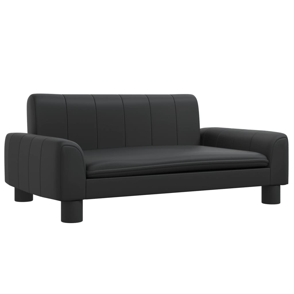 Kindersofa 70x45x30 cm & 90x53x30 cm Kunstleder - Yekta