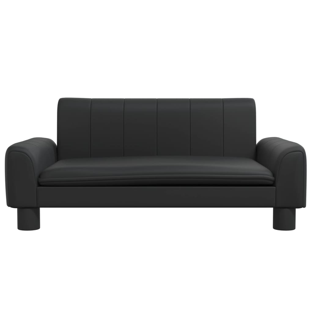 Kindersofa 70x45x30 cm & 90x53x30 cm Kunstleder - Yekta