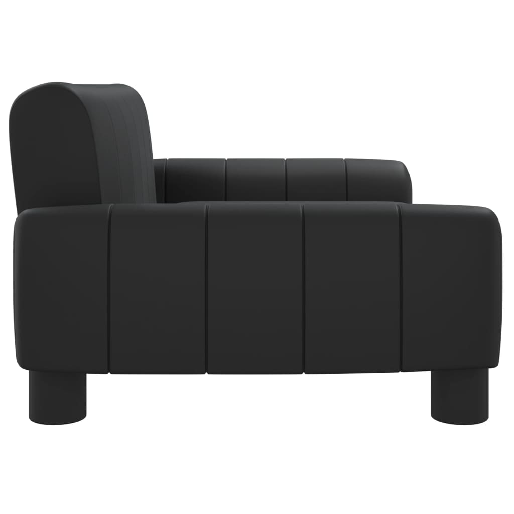 Kindersofa 70x45x30 cm & 90x53x30 cm Kunstleder - Yekta
