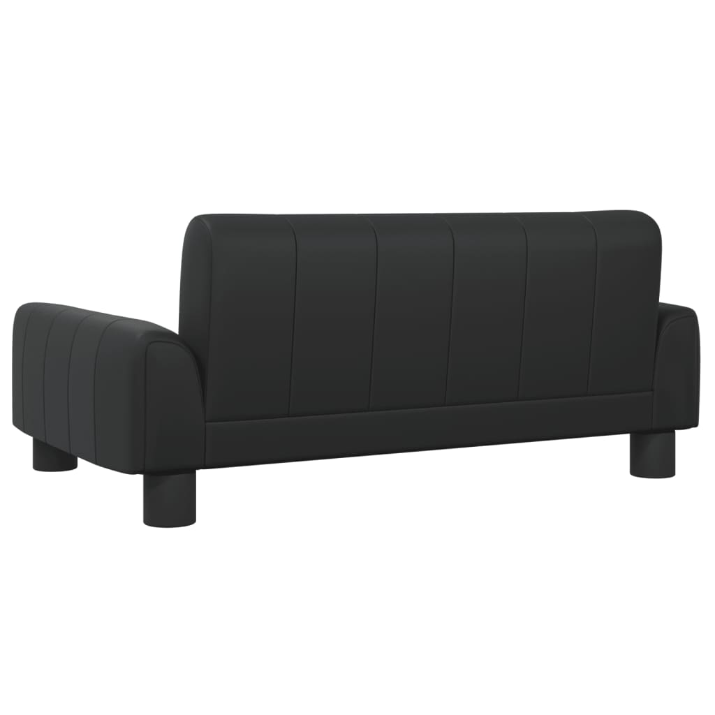 Kindersofa 70x45x30 cm & 90x53x30 cm Kunstleder - Yekta