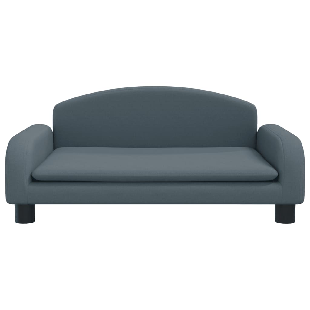 Kindersofa Stoff in verschiedenen Größen und Farben - Yekta