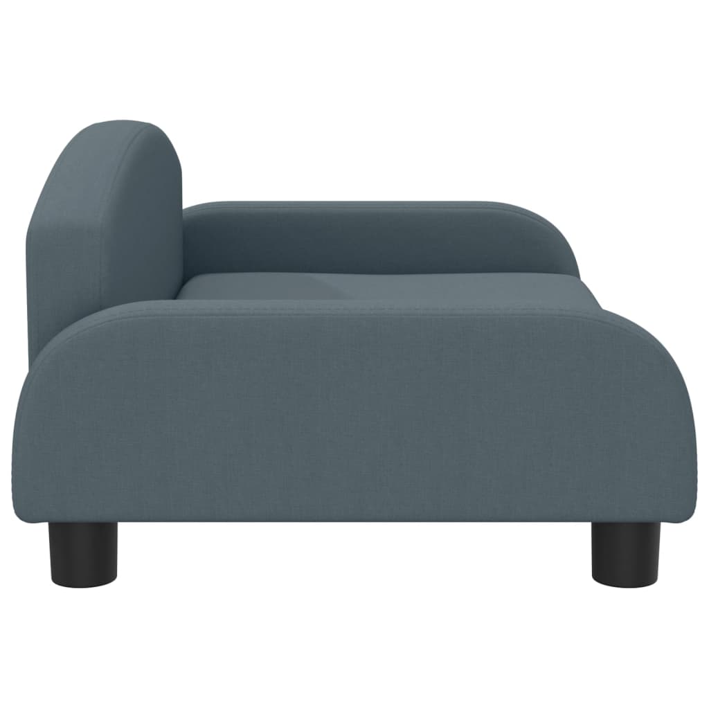 Kindersofa Stoff in verschiedenen Größen und Farben - Yekta