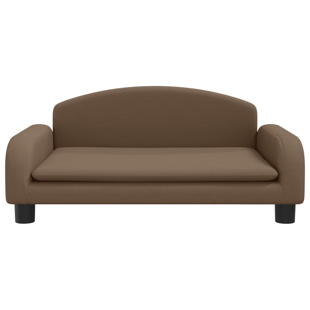 Kindersofa Stoff in verschiedenen Größen und Farben - Yekta