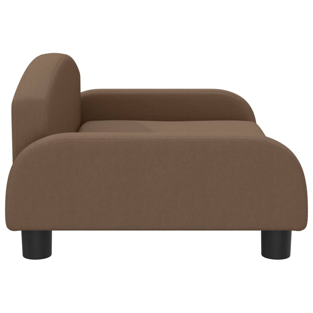 Kindersofa Stoff in verschiedenen Größen und Farben - Yekta