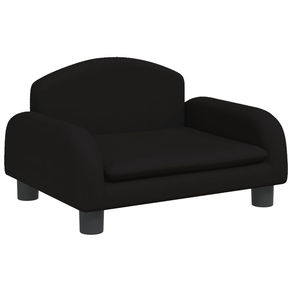 Kindersofa Stoff in verschiedenen Größen und Farben - Yekta