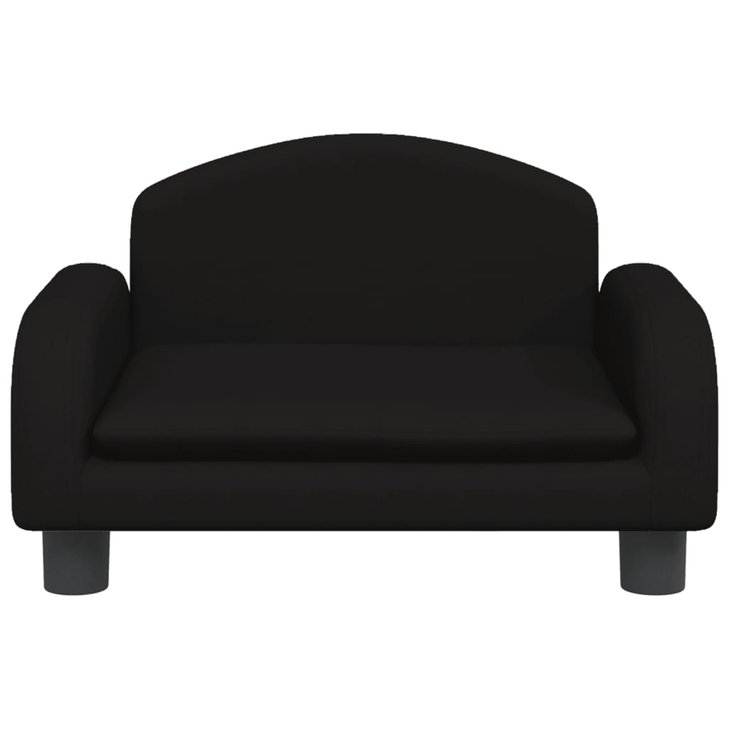 Kindersofa Stoff in verschiedenen Größen und Farben - Yekta