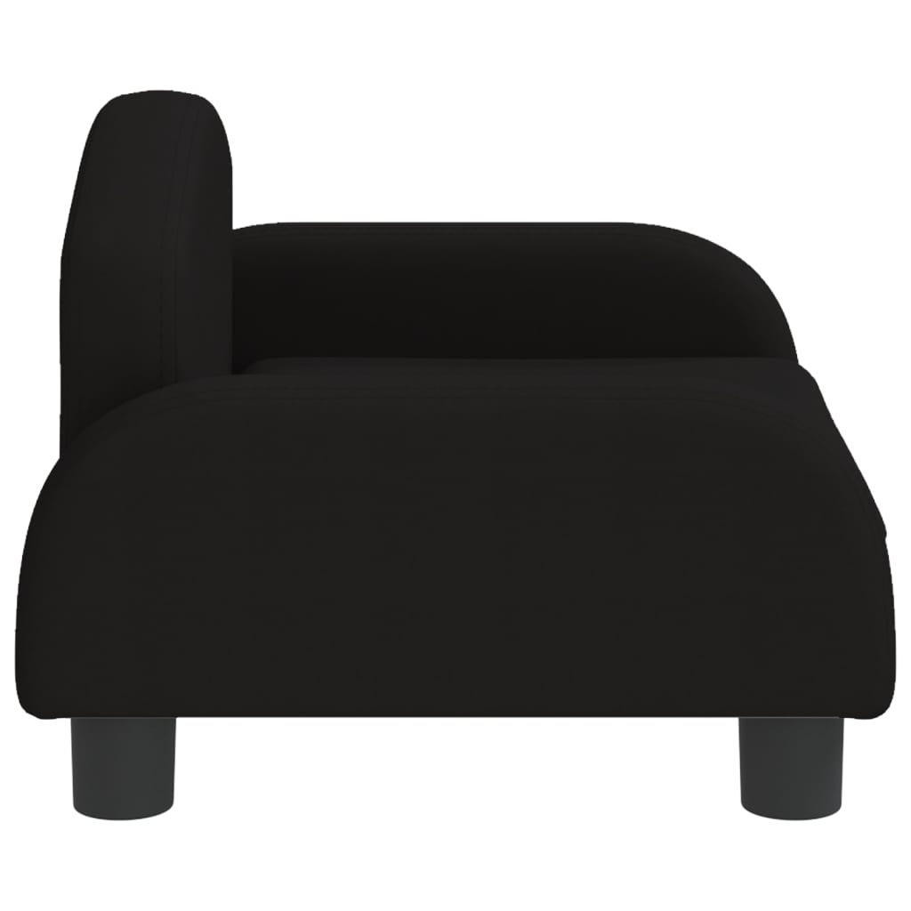 Kindersofa Stoff in verschiedenen Größen und Farben - Yekta