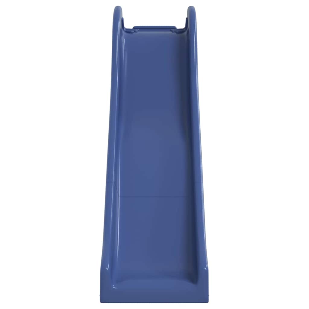 Kinderrutsche Blau 174x38 cm Polypropylen - Yekta
