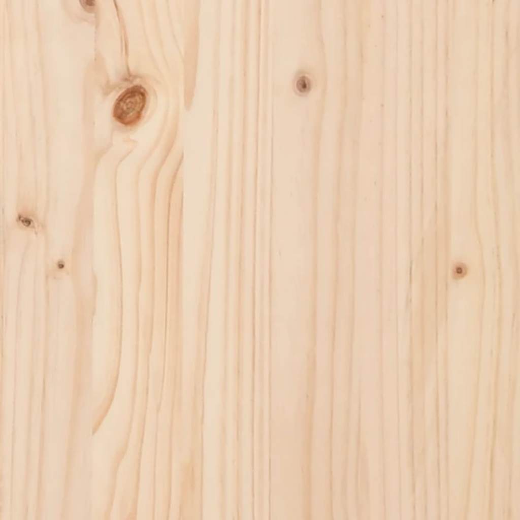 Spielturm Massivholz aus Kiefer und Douglasie, Imprägniertes Kiefernholz - Yekta