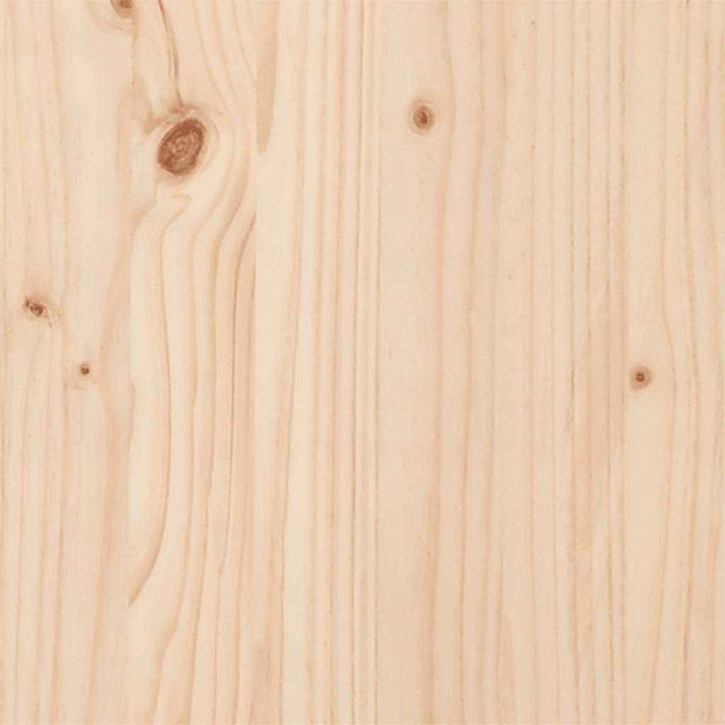 Spielturm mit Kletterwand aus imprägniertem Kiefernholz und Douglasie Massivholz