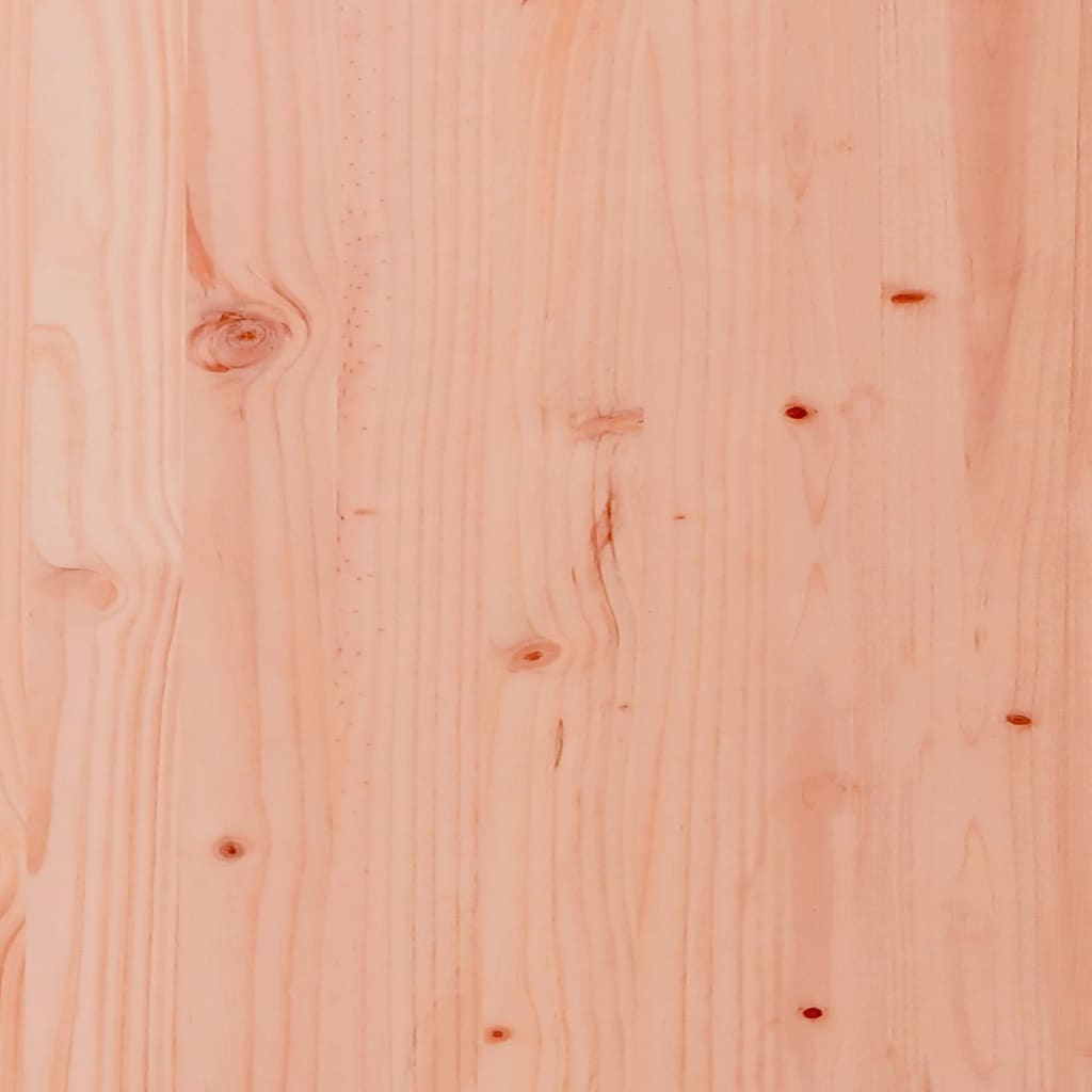 Spielturm mit Kletterwand aus imprägniertem Kiefernholz und Massivholz Douglasie