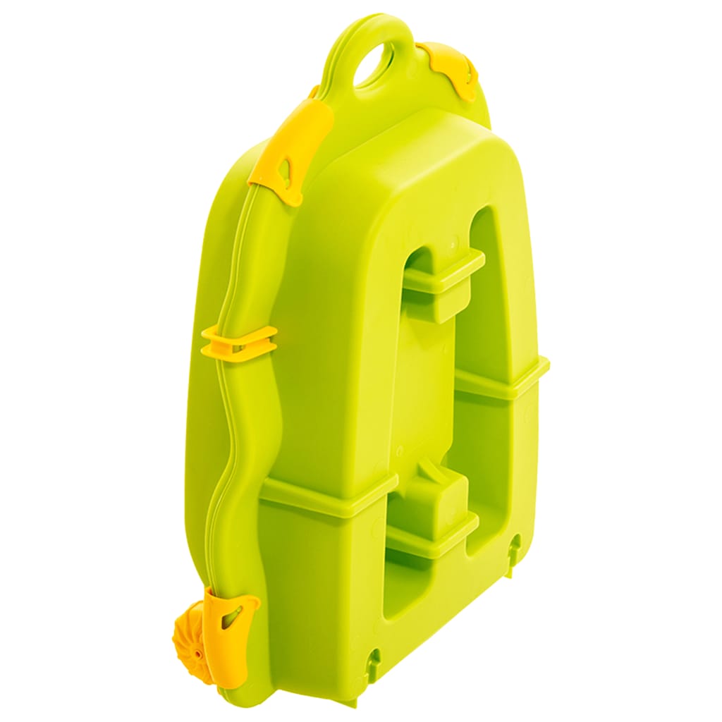 Wasserspiel-Koffer Jungle 51x21,5x66,5 cm Polypropylen - Yekta